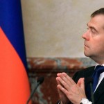 Медведев утвердил внедрение «Глонасс» в экономику