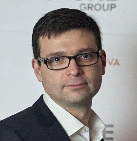 Игорь Хереш, заместитель генерального директора по развитию бизнеса АО «Группа-Т1»