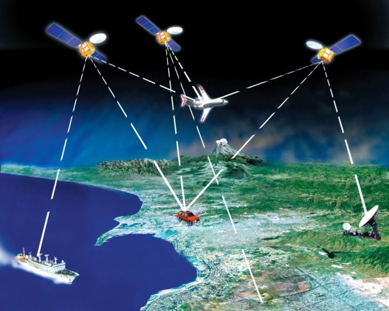 "Роскосмос" собрался развернуть сеть "ГЛОНАСС" в 30 странах