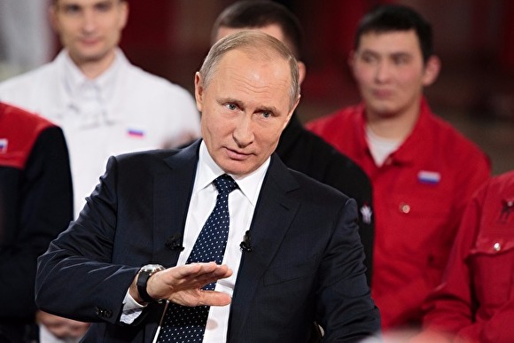 Путин пообещал разобраться в деле курганца, которого судят за GPS-трекер для теленка