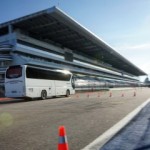 Автобусам без ГЛОНАСС запретят въезжать в Сочи