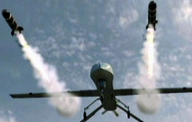 Военный эксперт посоветовал американским беспилотникам подключиться к ГЛОНАСС