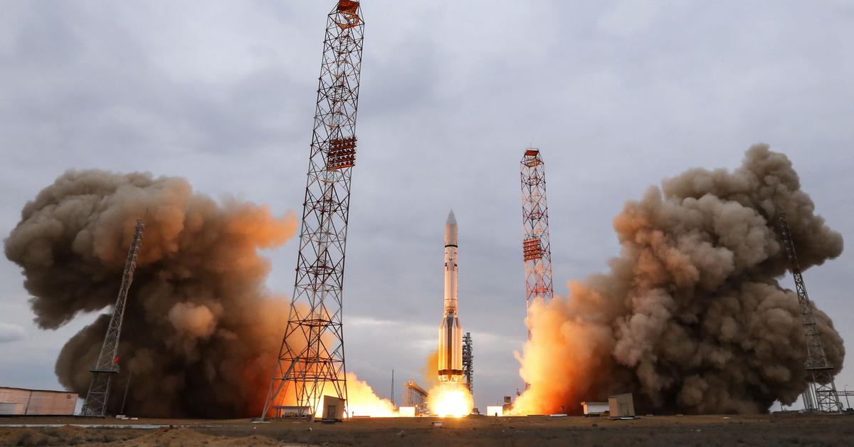 Рогозин заявил, что "Спектр-РГ" позволит создать звездный навигатор Астро-ГЛОНАСС 