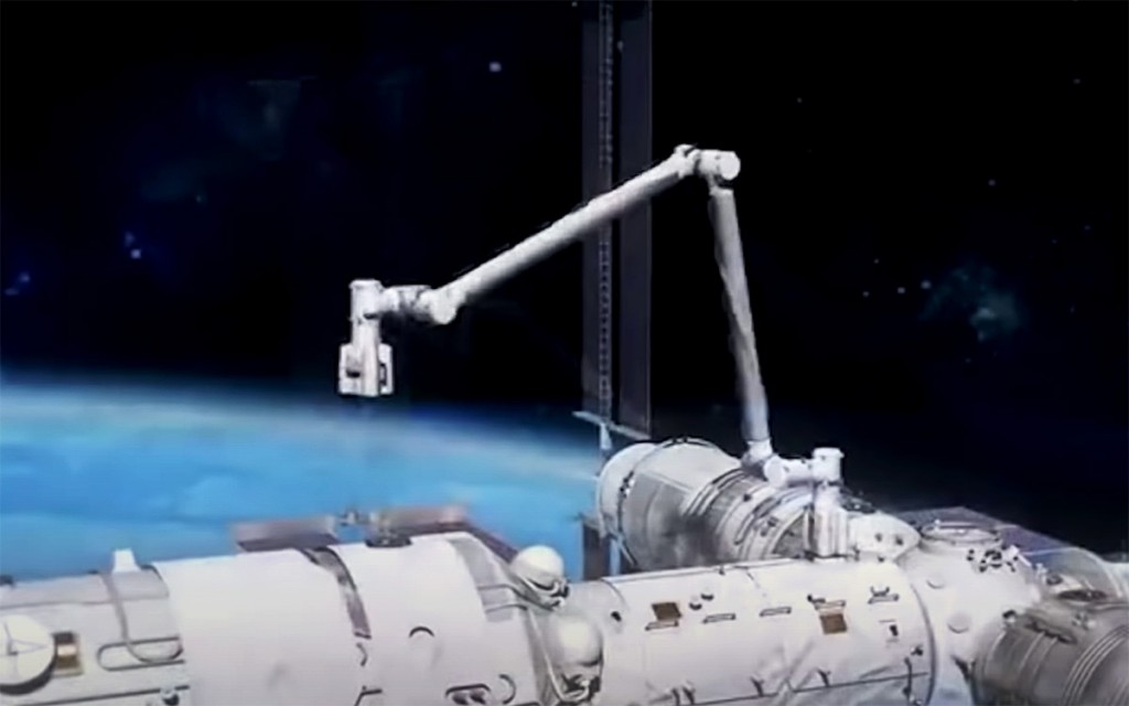 В США переполох: беспокойство вызвала китайская рука-робот в космосе