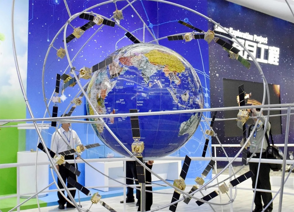 "Новая веха". Россия и Китай сопрягают спутниковые системы 