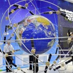 «Новая веха». Россия и Китай сопрягают спутниковые системы