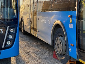 Тахографы и терминалы системы ГЛОНАСС могут включить в базовую комплектацию автобусов