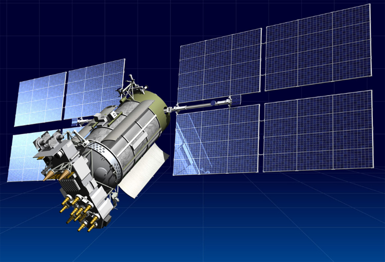 Развёртывание высокоорбитального сегмента ГЛОНАСС начнётся не ранее 2026 года 